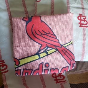 St. Louis Cardinals MLB 1997 Full Sheet Set
